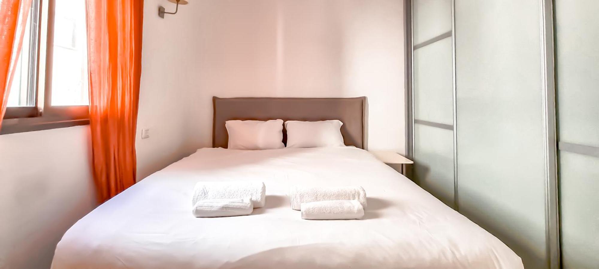 Bnb Israel Apartments - Harav Kook Lilas Tel Aviv Exterior photo