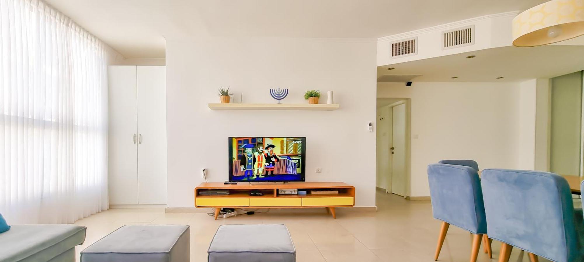 Bnb Israel Apartments - Harav Kook Lilas Tel Aviv Exterior photo
