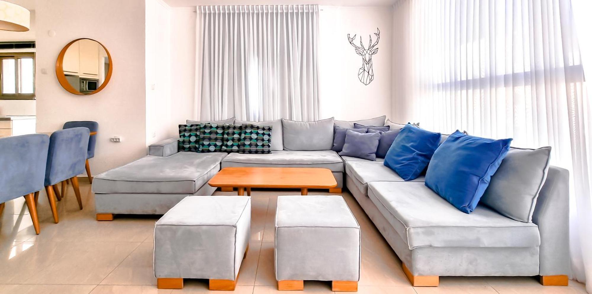 Bnb Israel Apartments - Harav Kook Lilas Tel Aviv Exterior photo