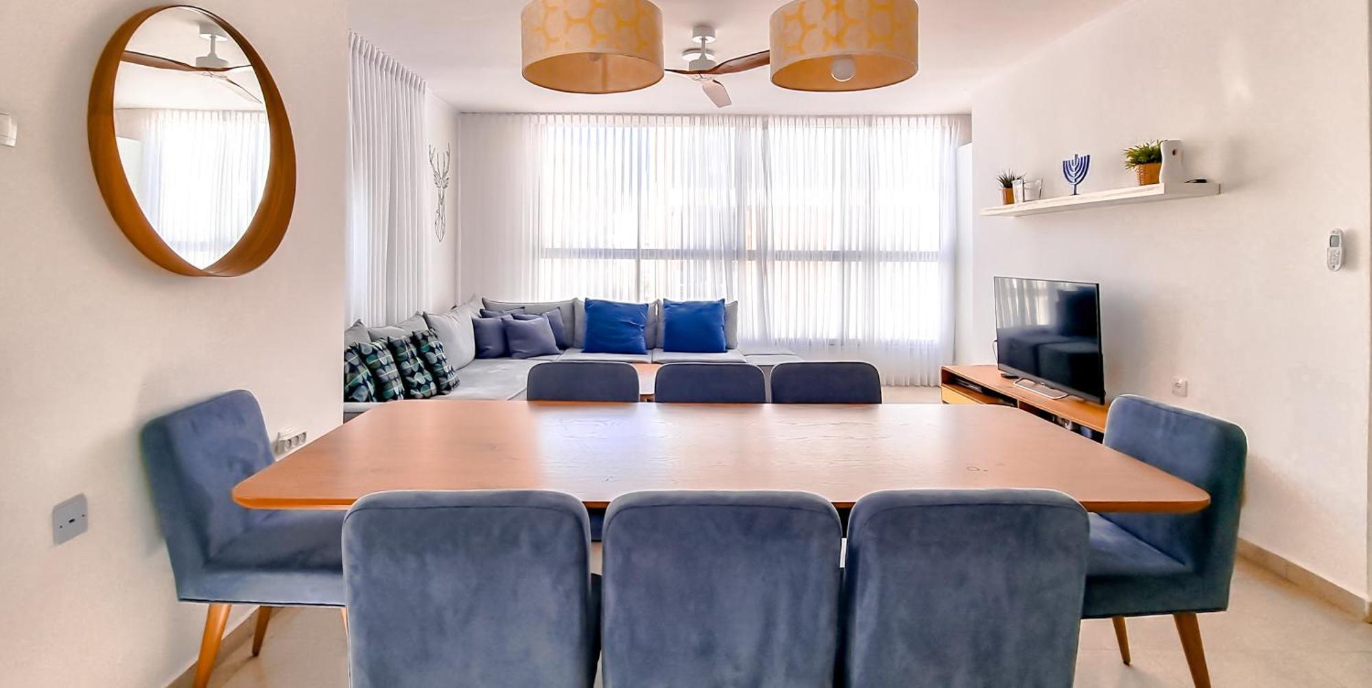 Bnb Israel Apartments - Harav Kook Lilas Tel Aviv Exterior photo
